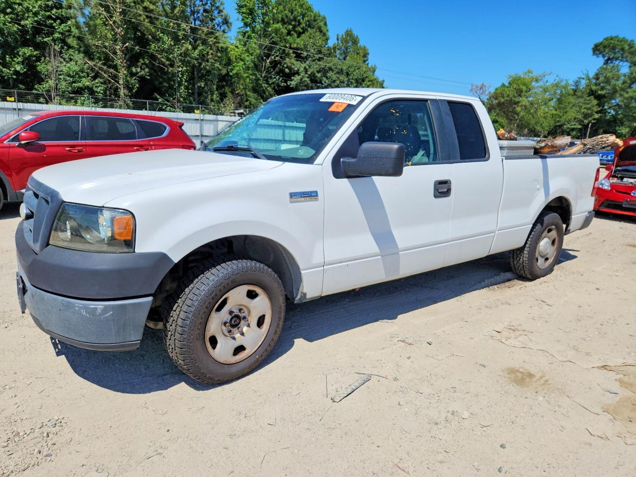 2007 Ford F150