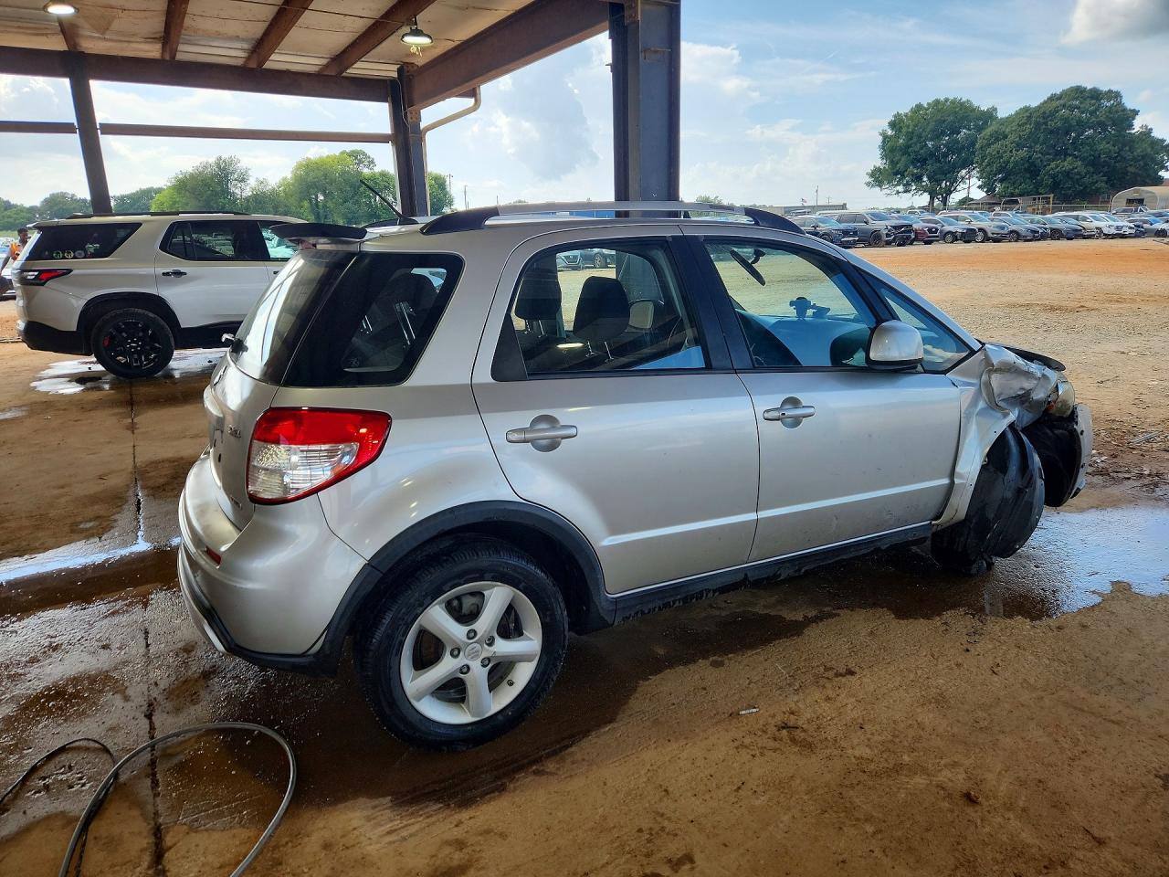 2008 Suzuki Sx4 Touring - Фото 3