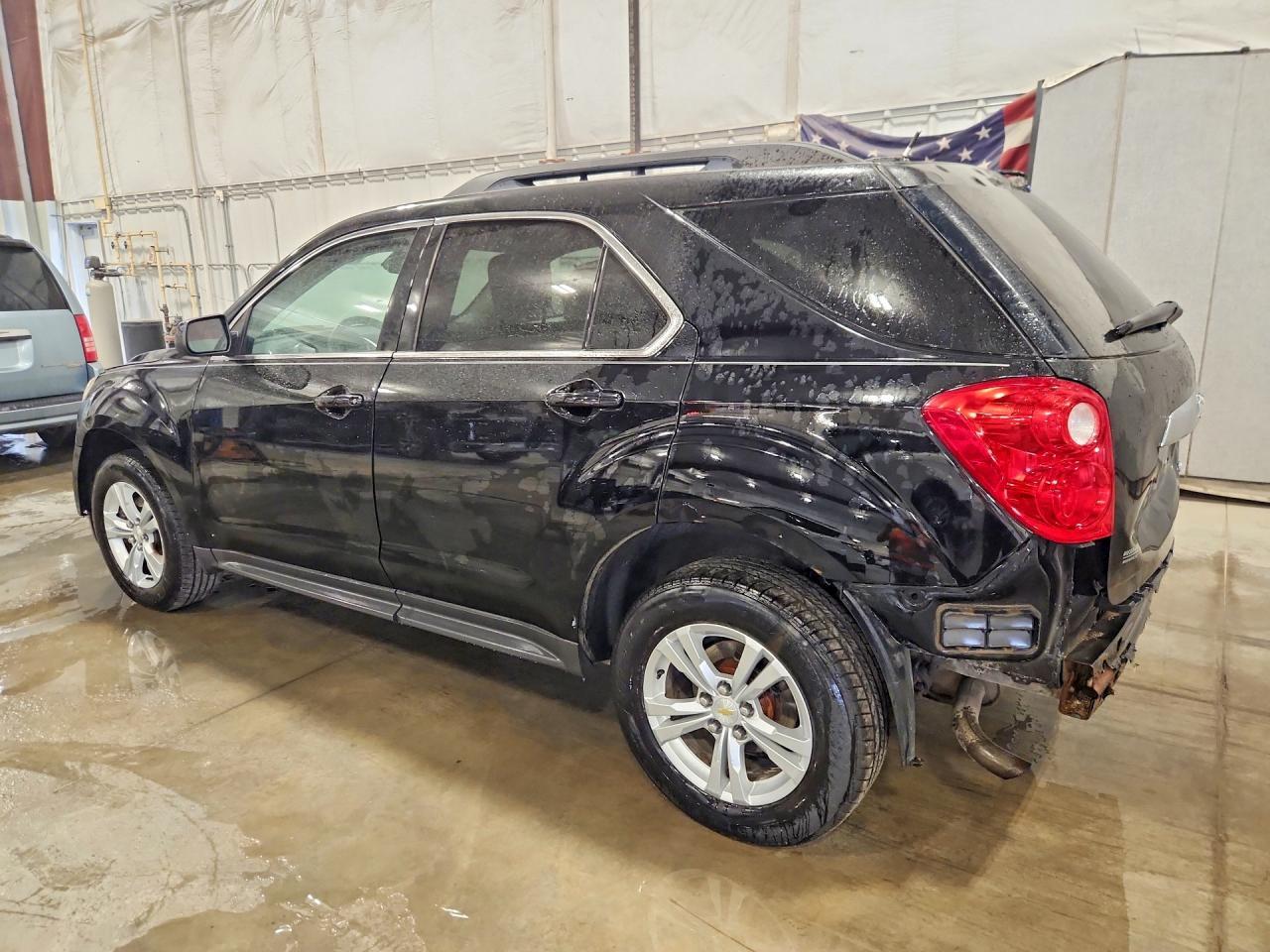 2015 Chevrolet Equinox Lt - Фото 2
