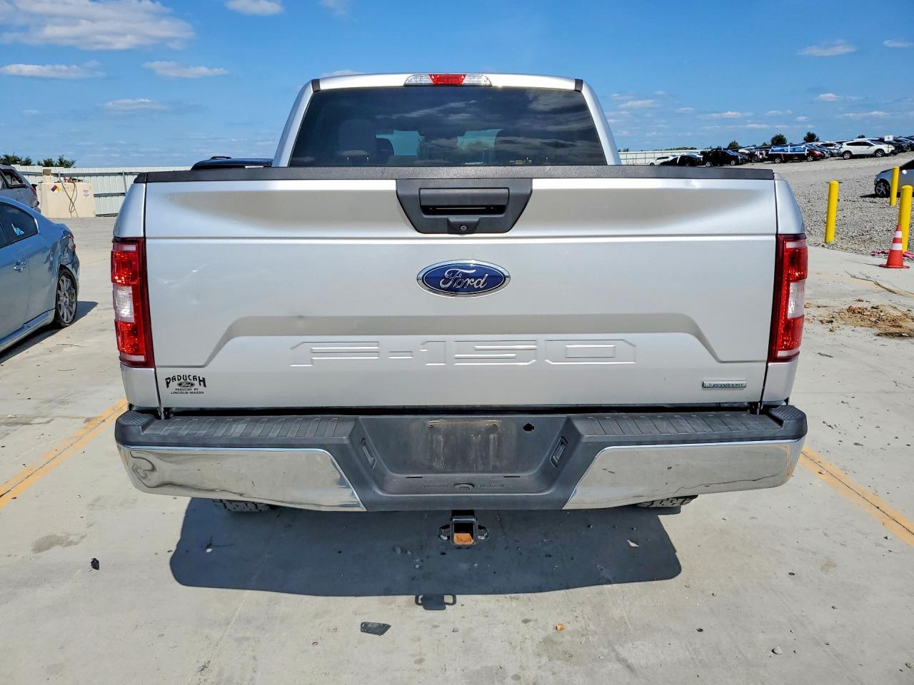 2018 Ford F150 Supercrew - Фото 6