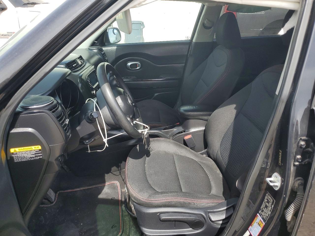 2019 Kia Soul Base - Image 7