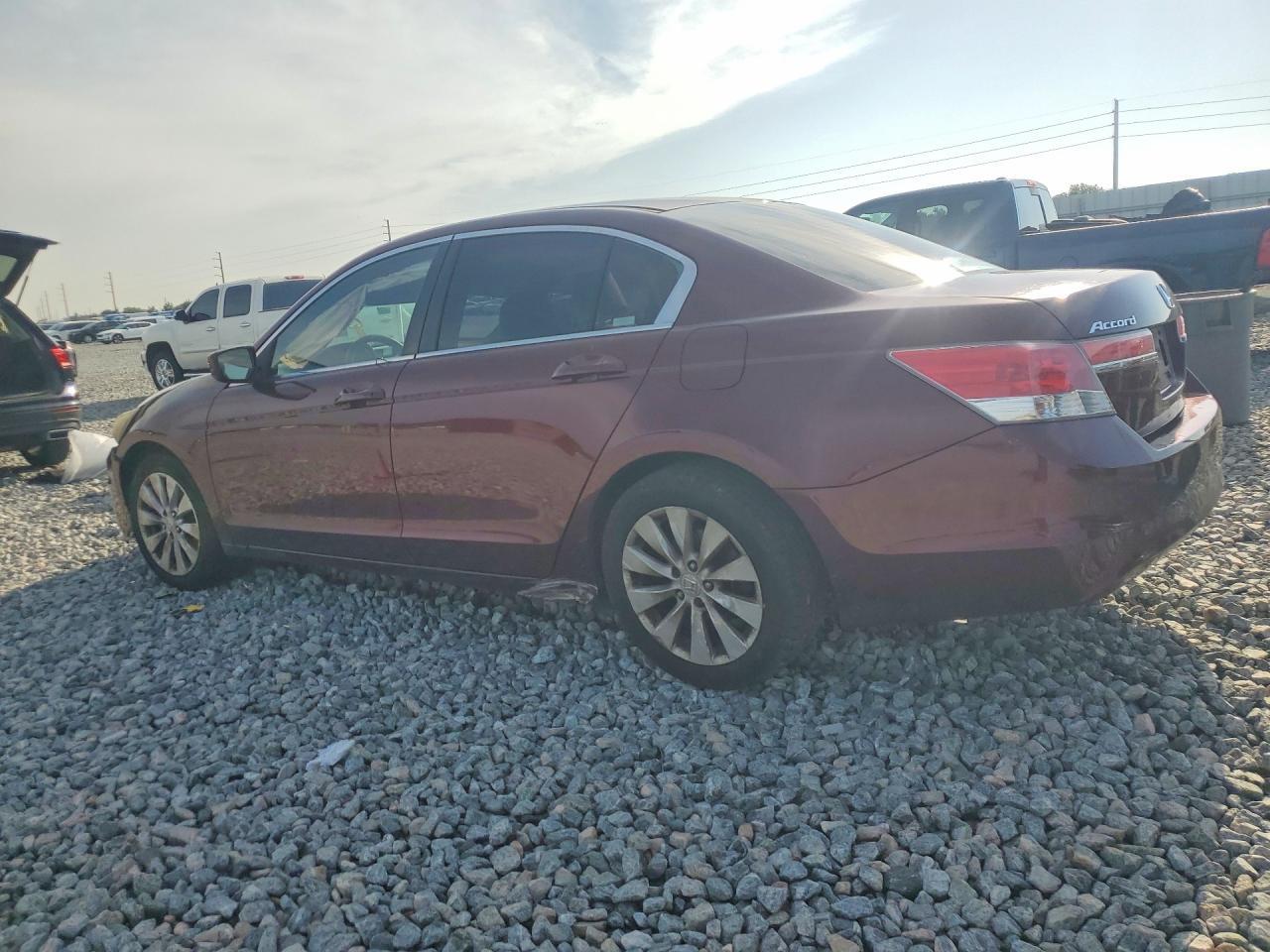 2012 Honda Accord Lx - Фото 2