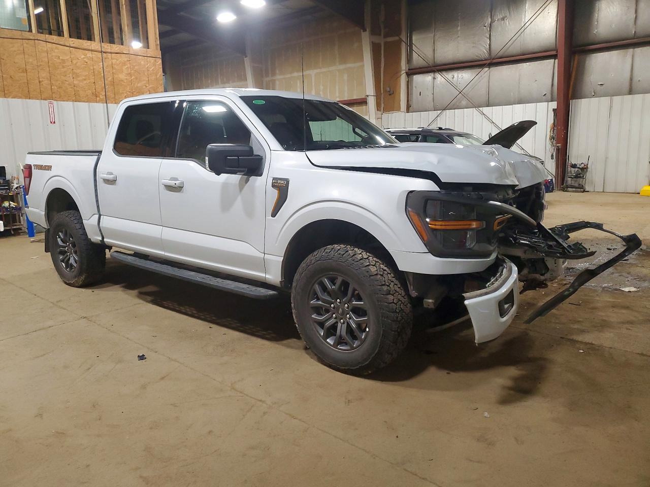 2025 Ford F150 Tremor - Фото 4