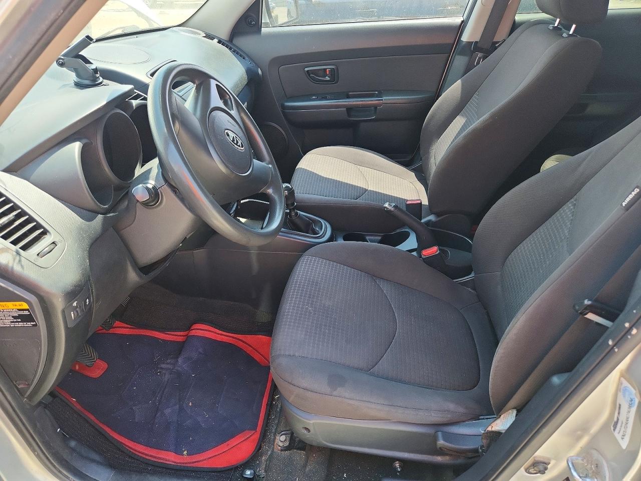 2012 Kia Soul Base - Image 7