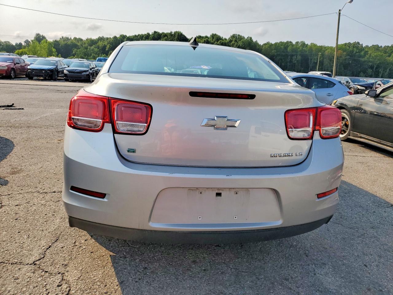 2015 Chevrolet Malibu Ls - Фото 6
