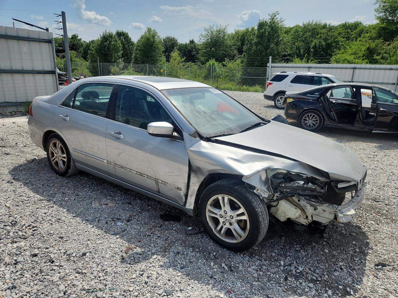 2006 Honda Accord Ex - Фото 4