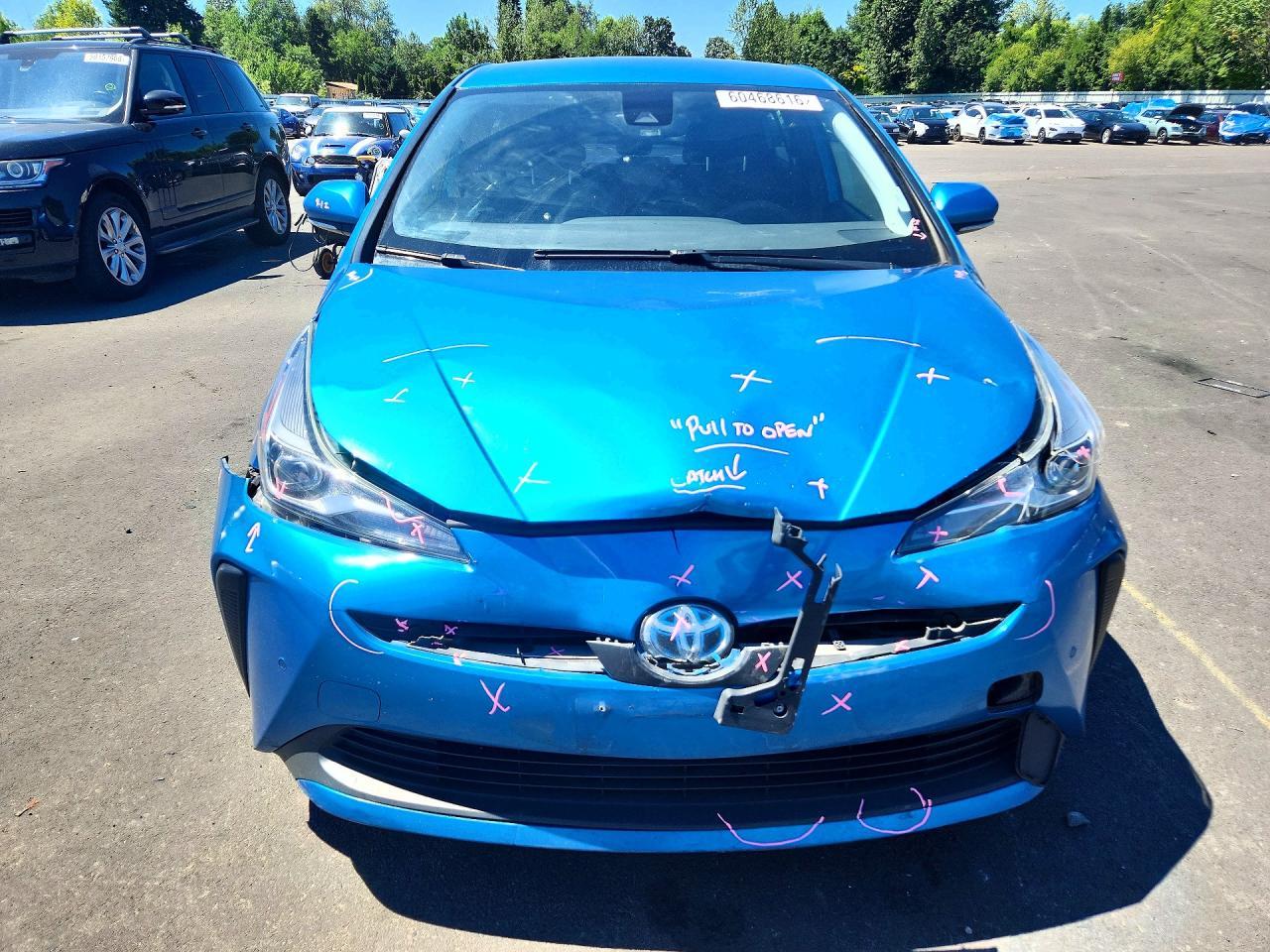 2020 Toyota Prius Le - Фото 5