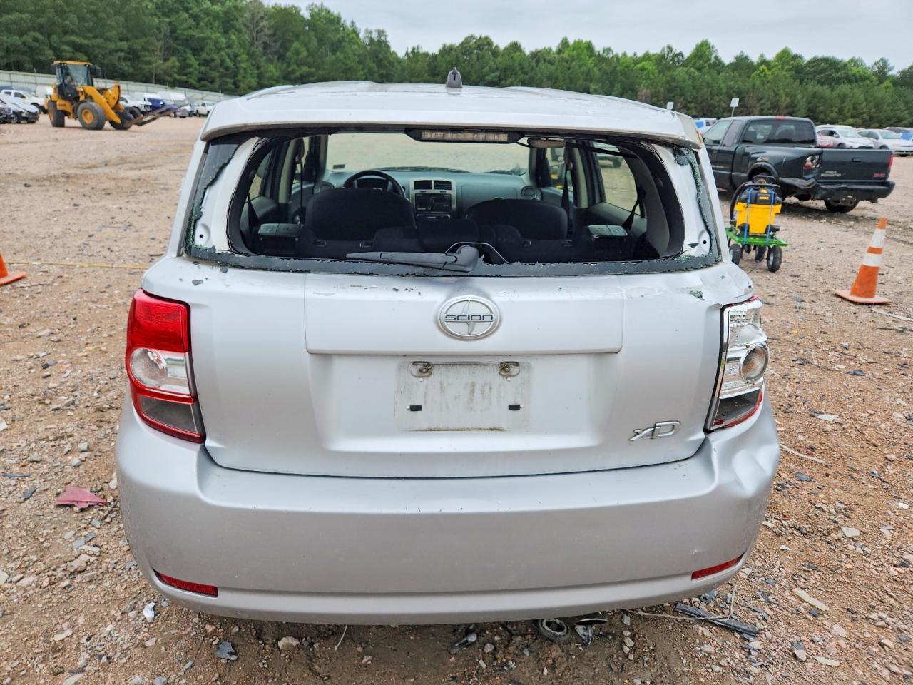 2013 Scion Xd Base - Фото 6