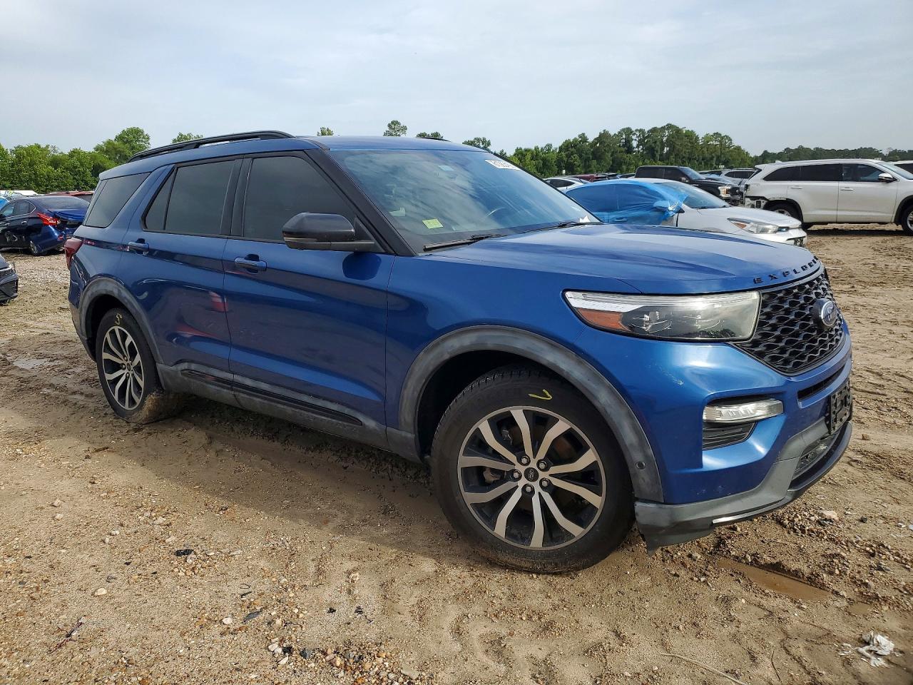 2020 Ford Explorer St - Image 4