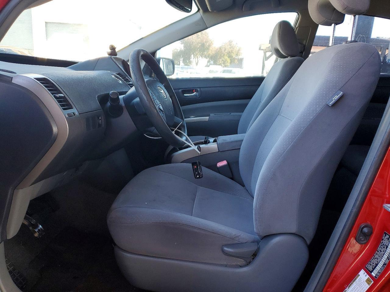 2008 Toyota Prius Touring - Фото 7