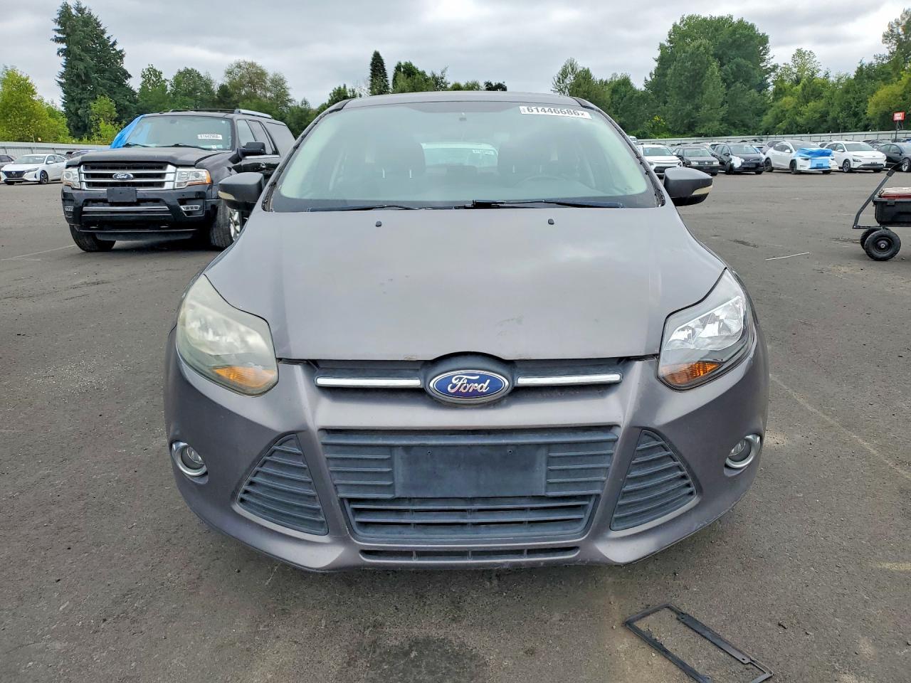 2014 Ford Focus Se - Image 5
