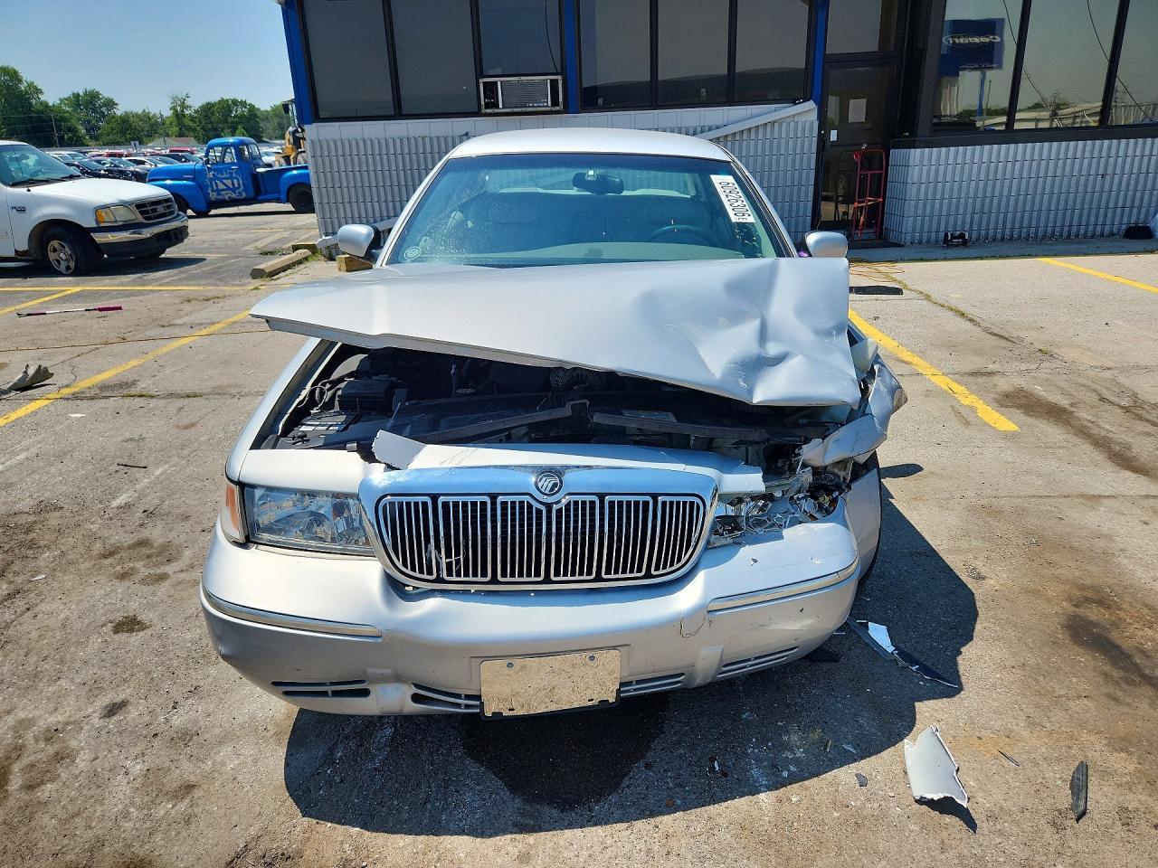 2001 Mercury Grand Marquis Ls - Image 5