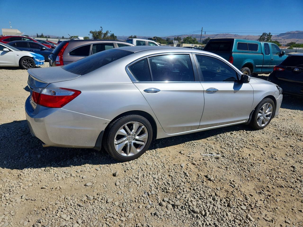 2014 Honda Accord Sport - Фото 3