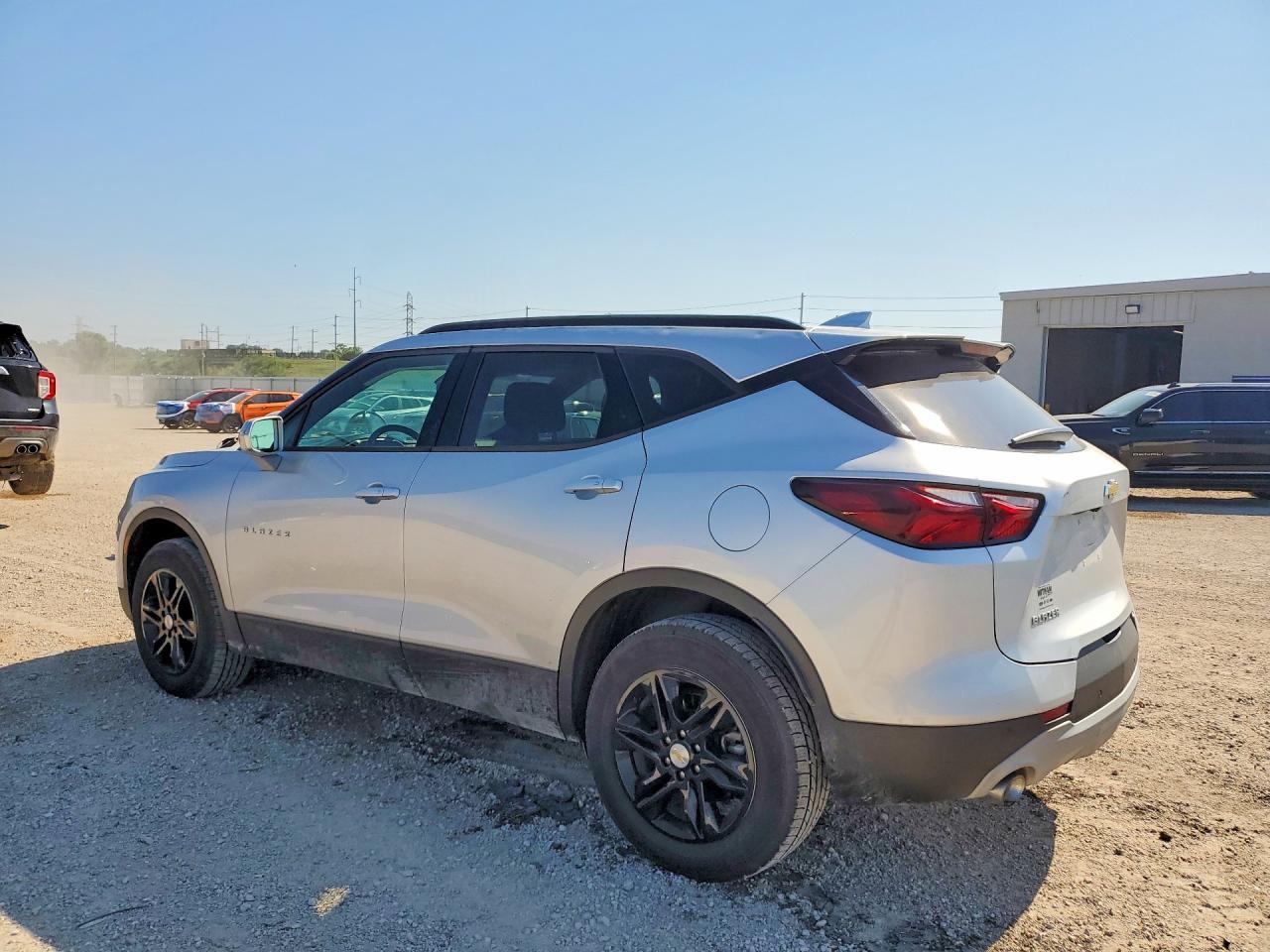 2019 Chevrolet Blazer 2Lt - Фото 2