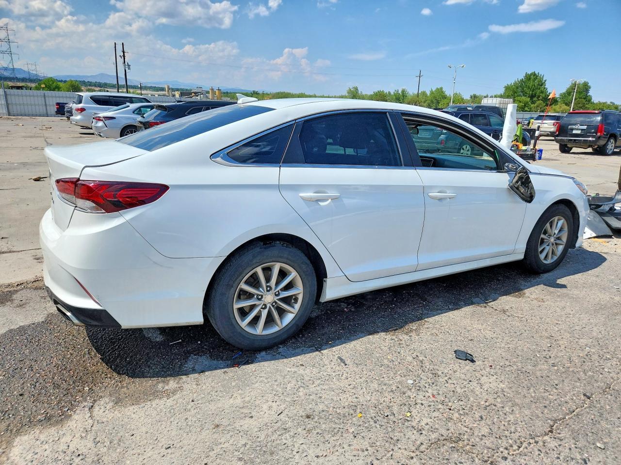 2018 Hyundai Sonata Se - Фото 3