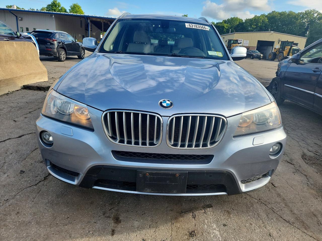 2014 BMW X3 xDrive28I - Image 5