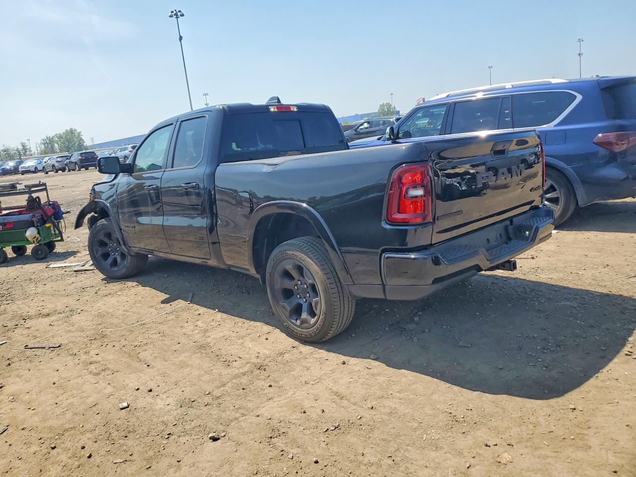 2025 Ram 1500 Big Horn - Фото 2