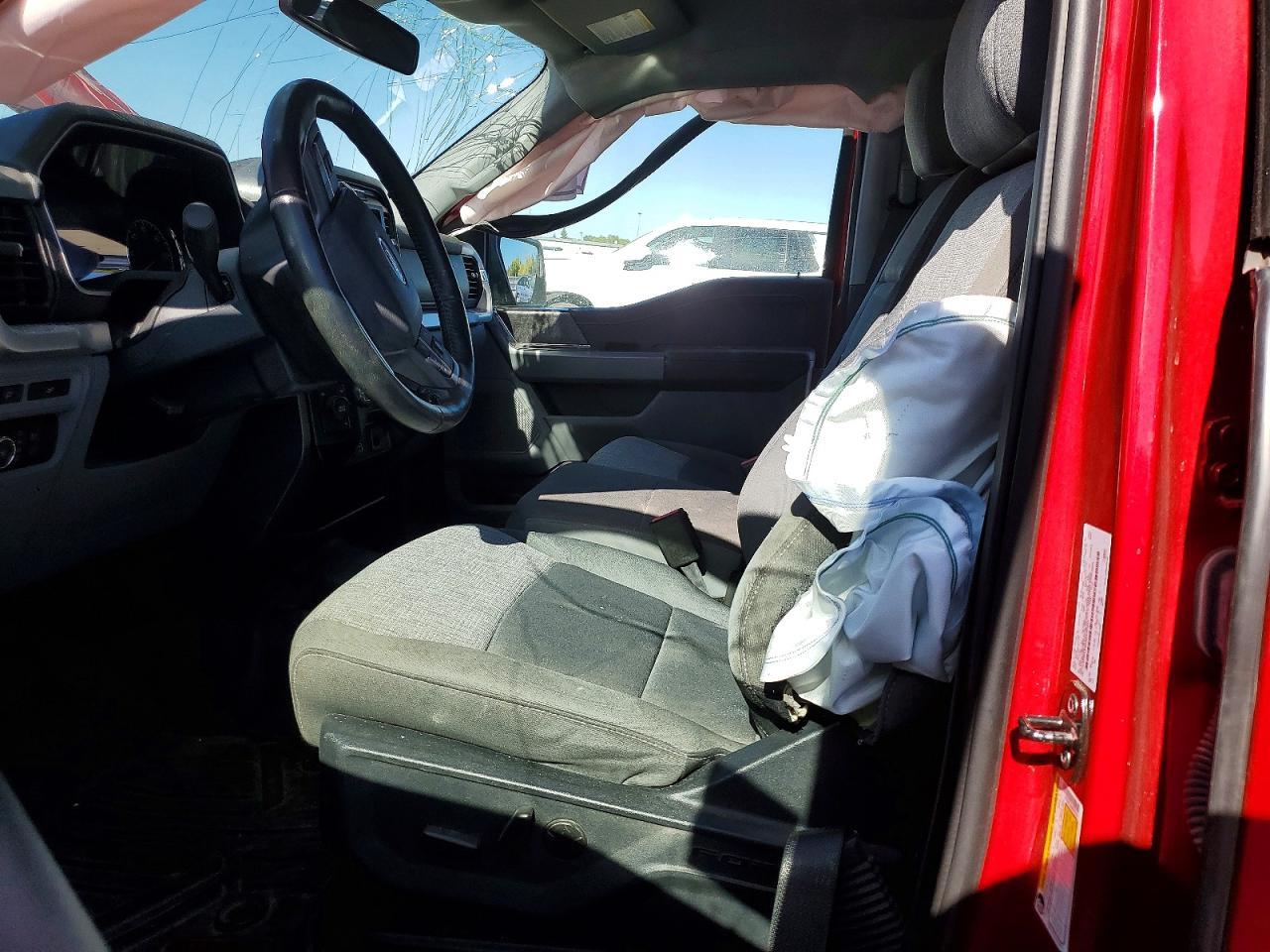 2022 Ford F150 Supercrew - Image 7