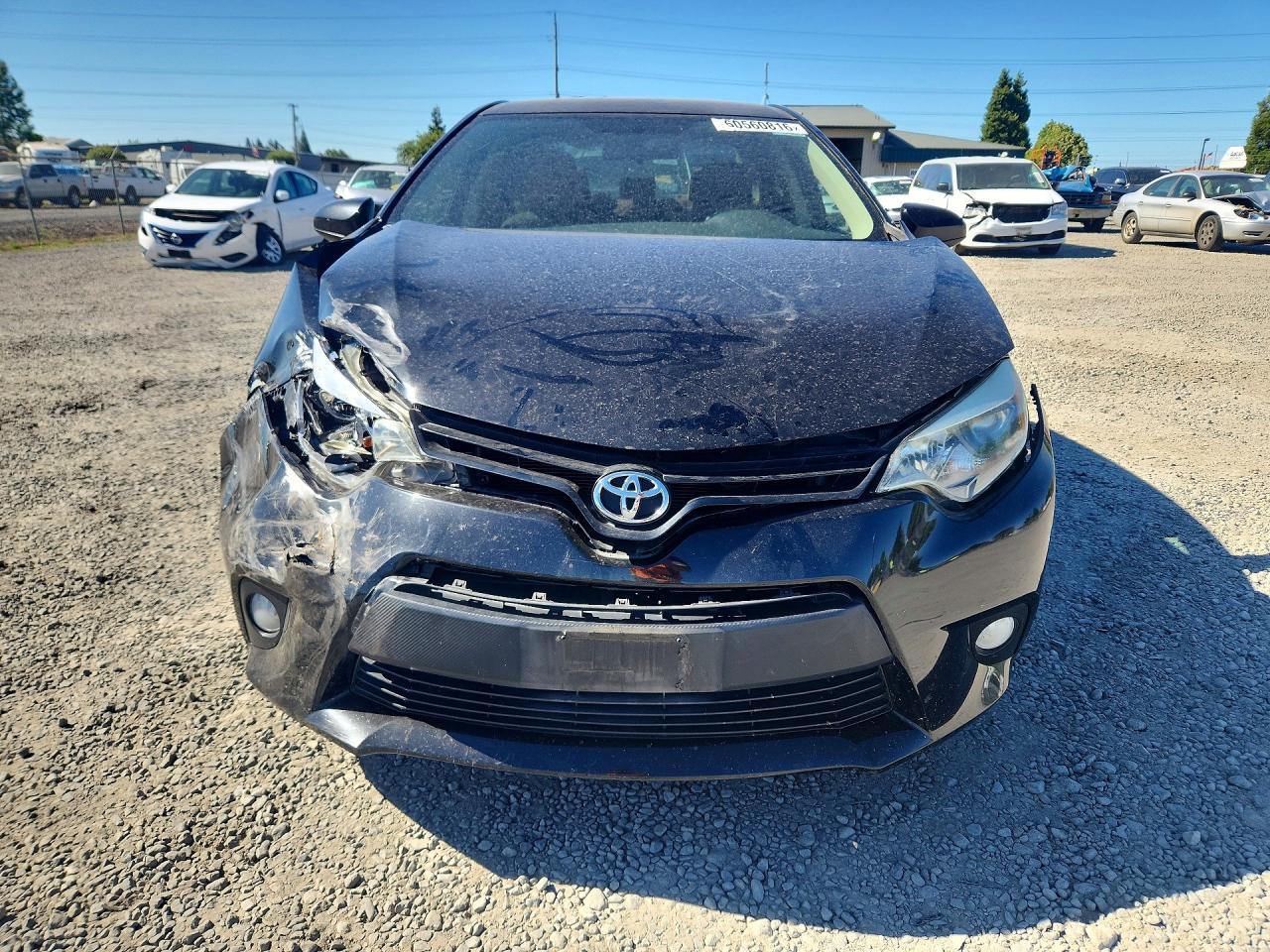 2014 Toyota Corolla Le Plus - Image 5