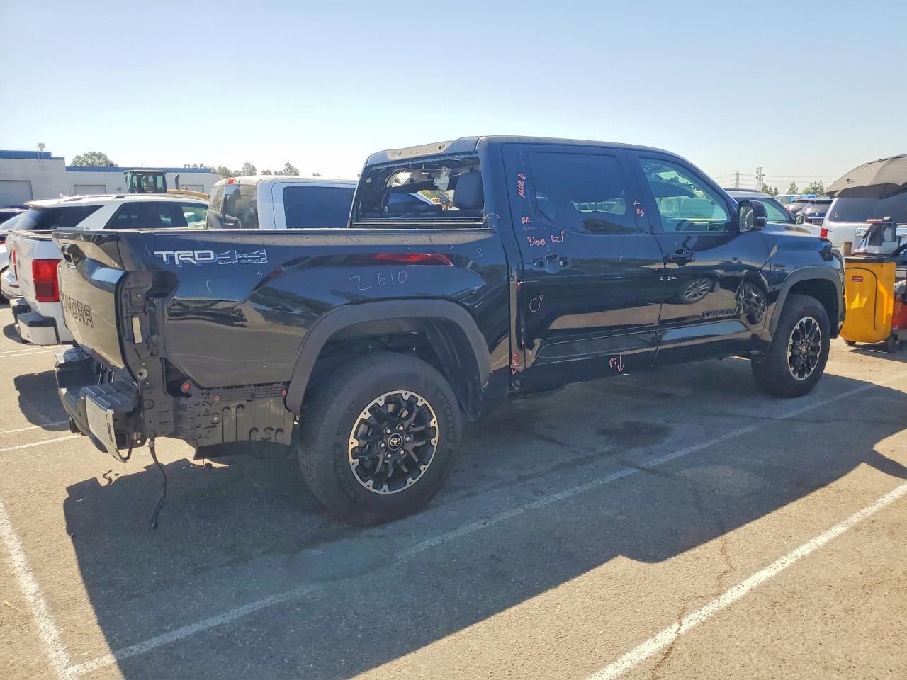 2025 Toyota Tundra Sr5 - Image 3