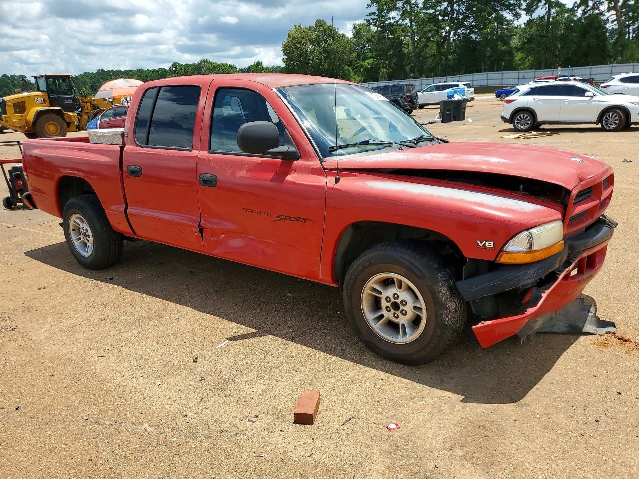 2000 Dodge Dakota Quad - Фото 4