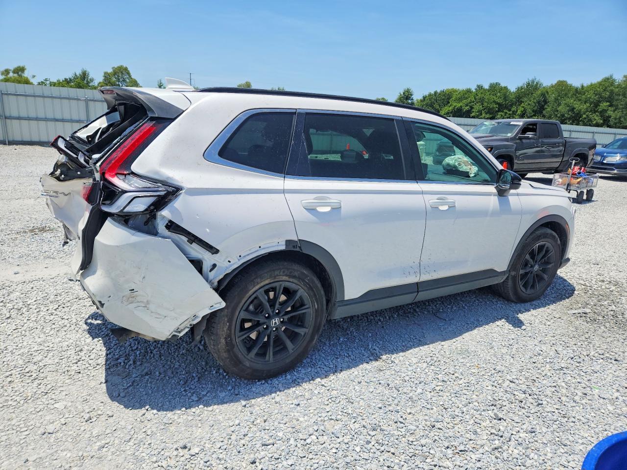 2025 Honda Cr-V Sport-L - Фото 3