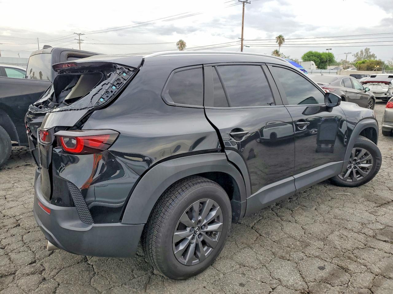 2023 Mazda Cx-50 Preferred Plus - Фото 3