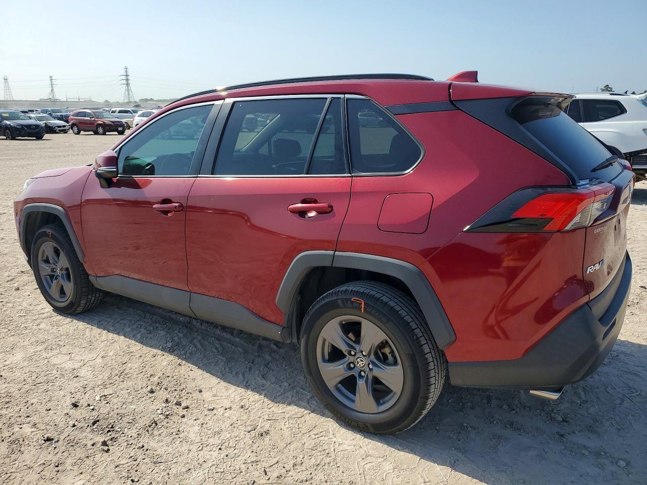 2021 Toyota Rav4 Xle - Image 2