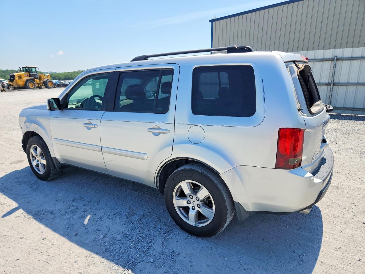 2009 Honda Pilot Ex - Фото 2