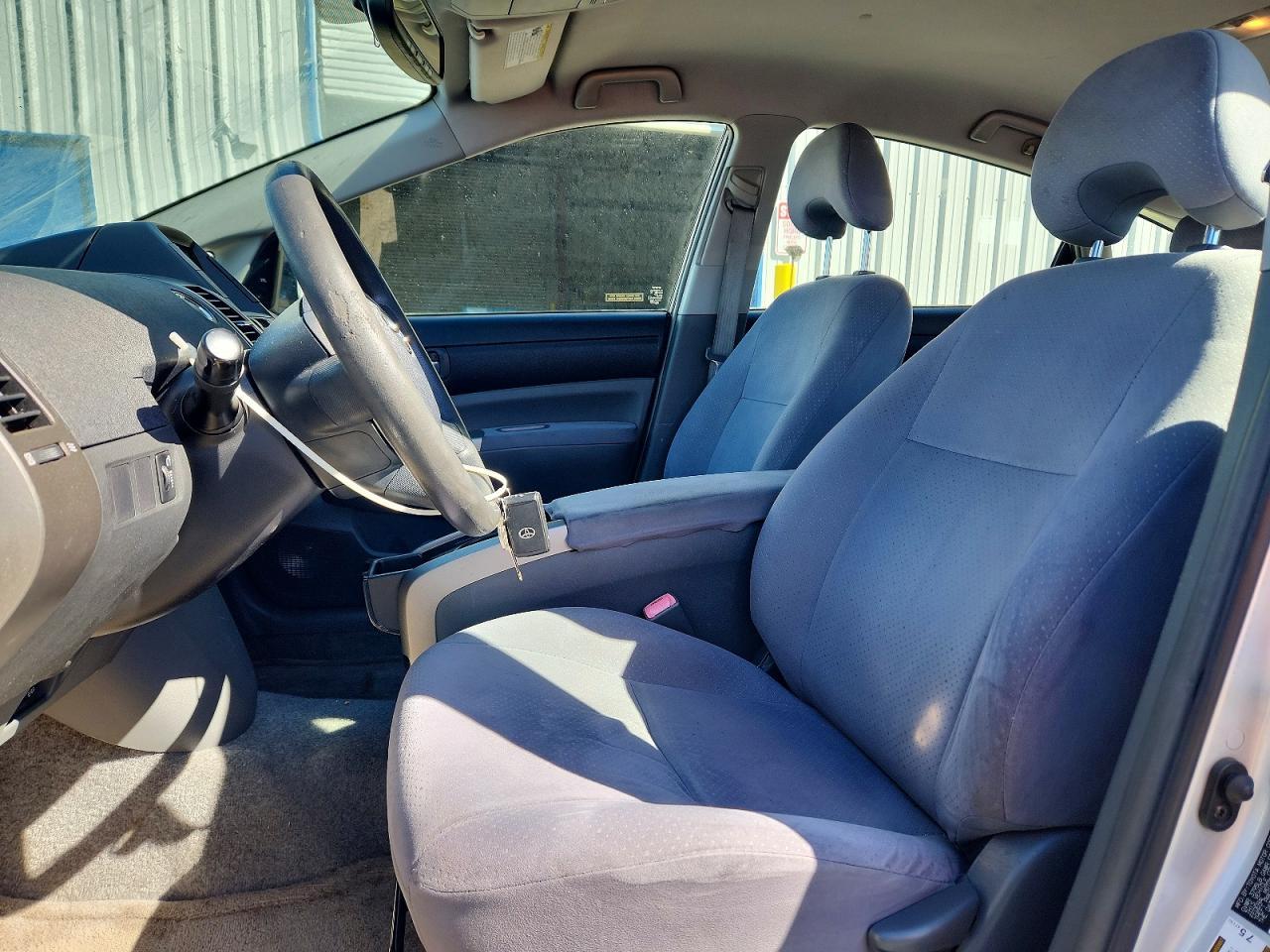 2007 Toyota Prius Base - Фото 7