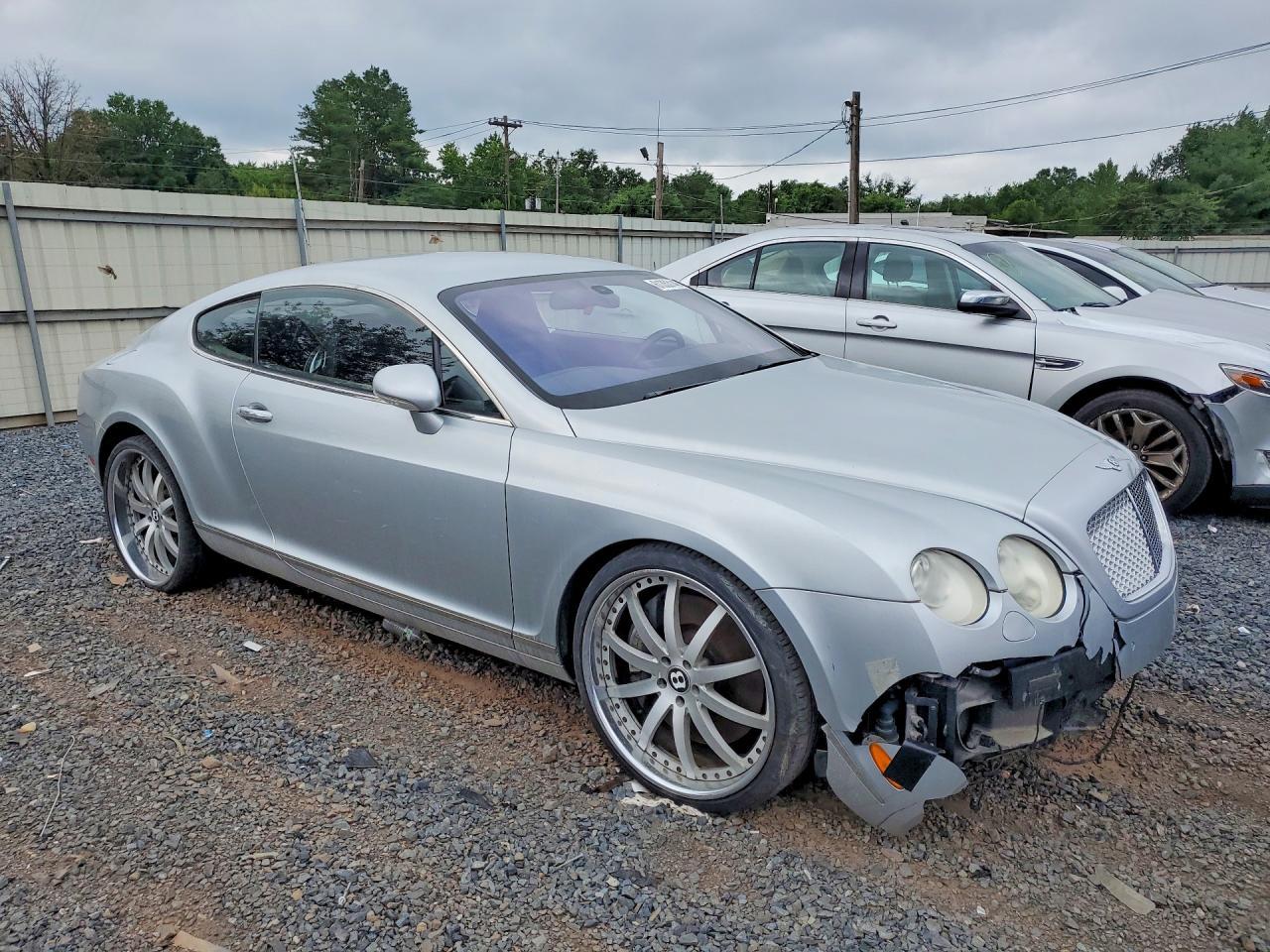 2005 Bentley Continental Gt - Image 4