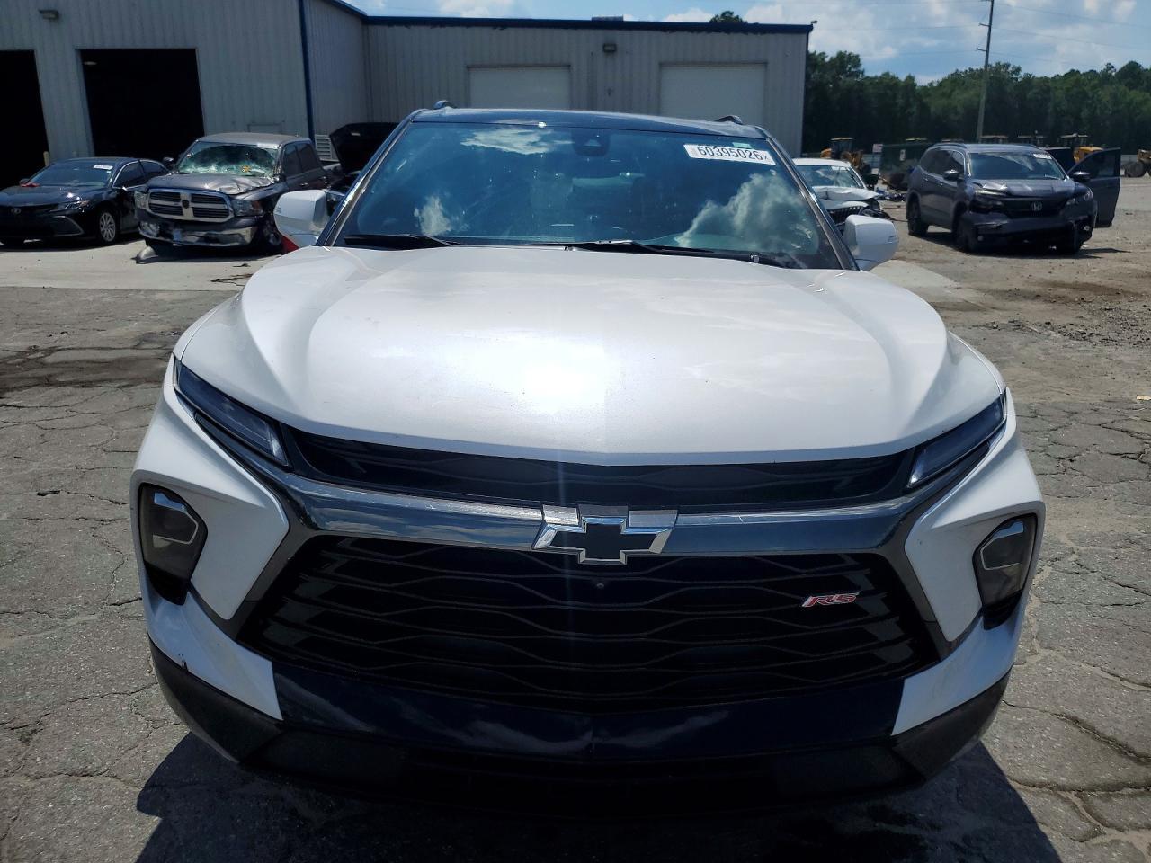 2025 Chevrolet Blazer Rs - Image 5