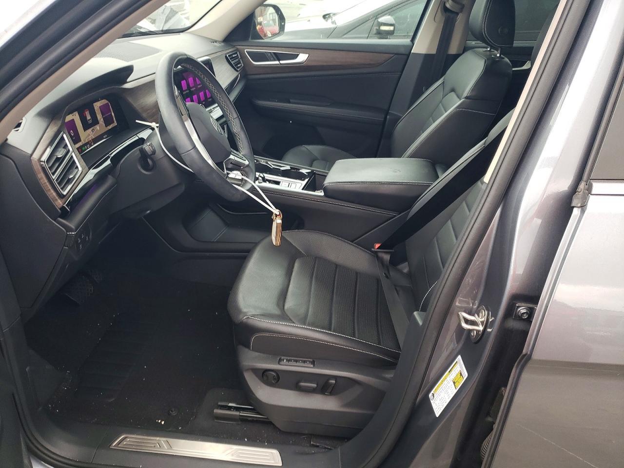 2024 Volkswagen Atlas Sel - Фото 7