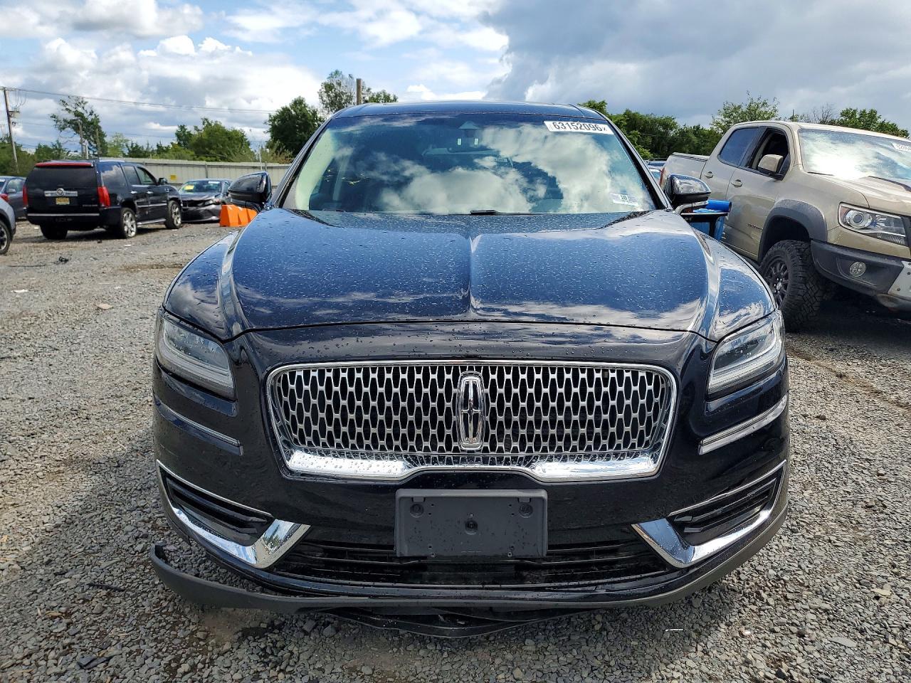 2019 Lincoln Nautilus Select - Фото 5