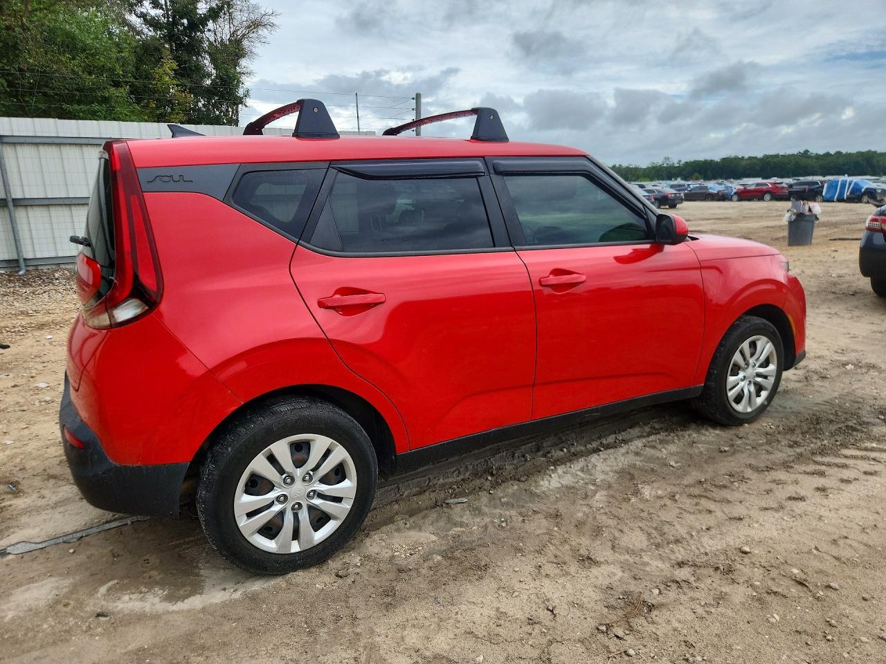 2020 Kia Soul Lx - Фото 3