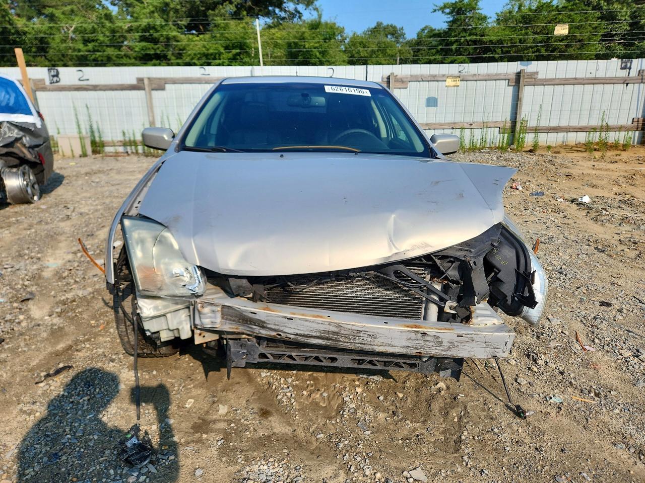 2009 Ford Fusion Sel - Фото 5
