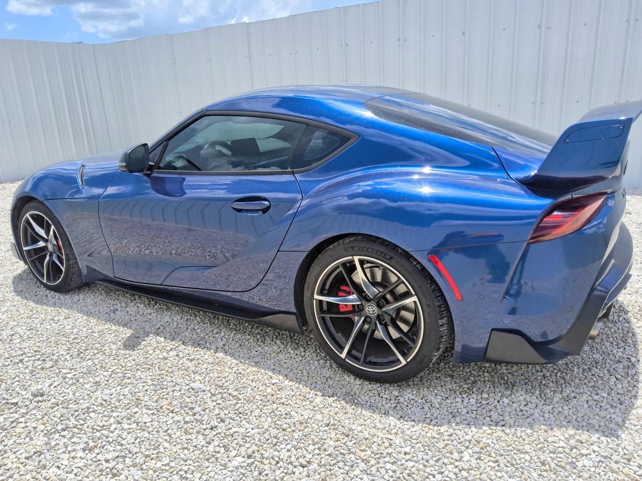 2020 Toyota Gr Supra 3.0 Premium - Фото 2