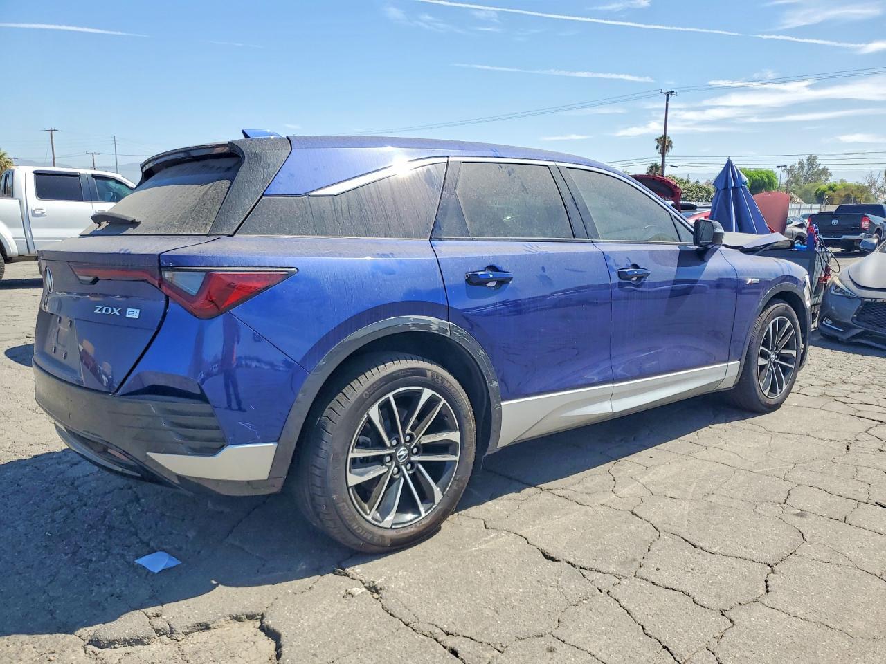 2024 Acura Zdx A-Spec - Фото 3