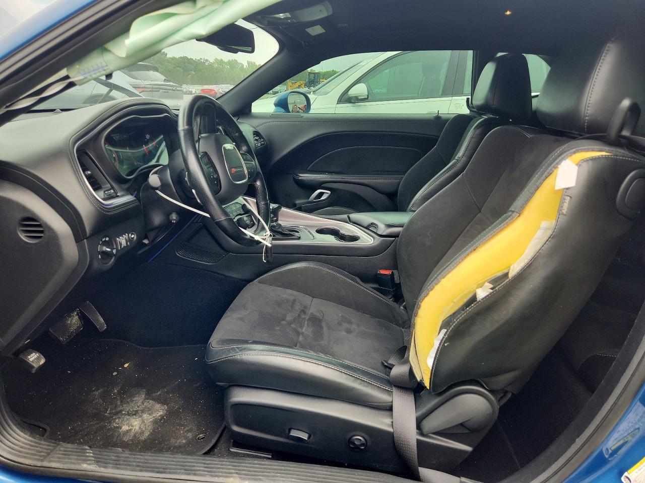 2021 Dodge Challenger Gt - Фото 7