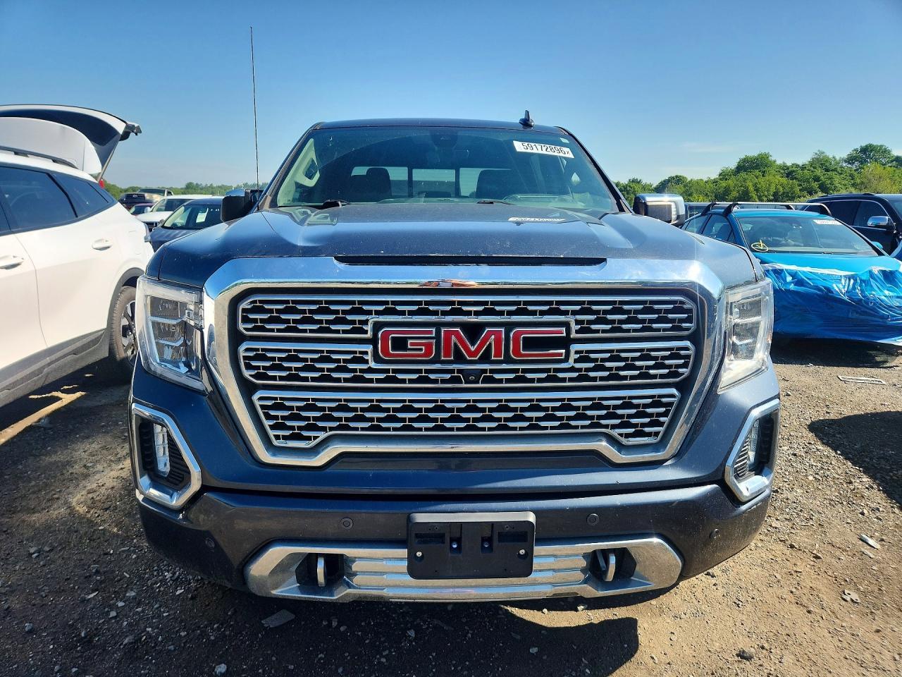 2019 GMC Sierra K1500 Denali - Фото 5
