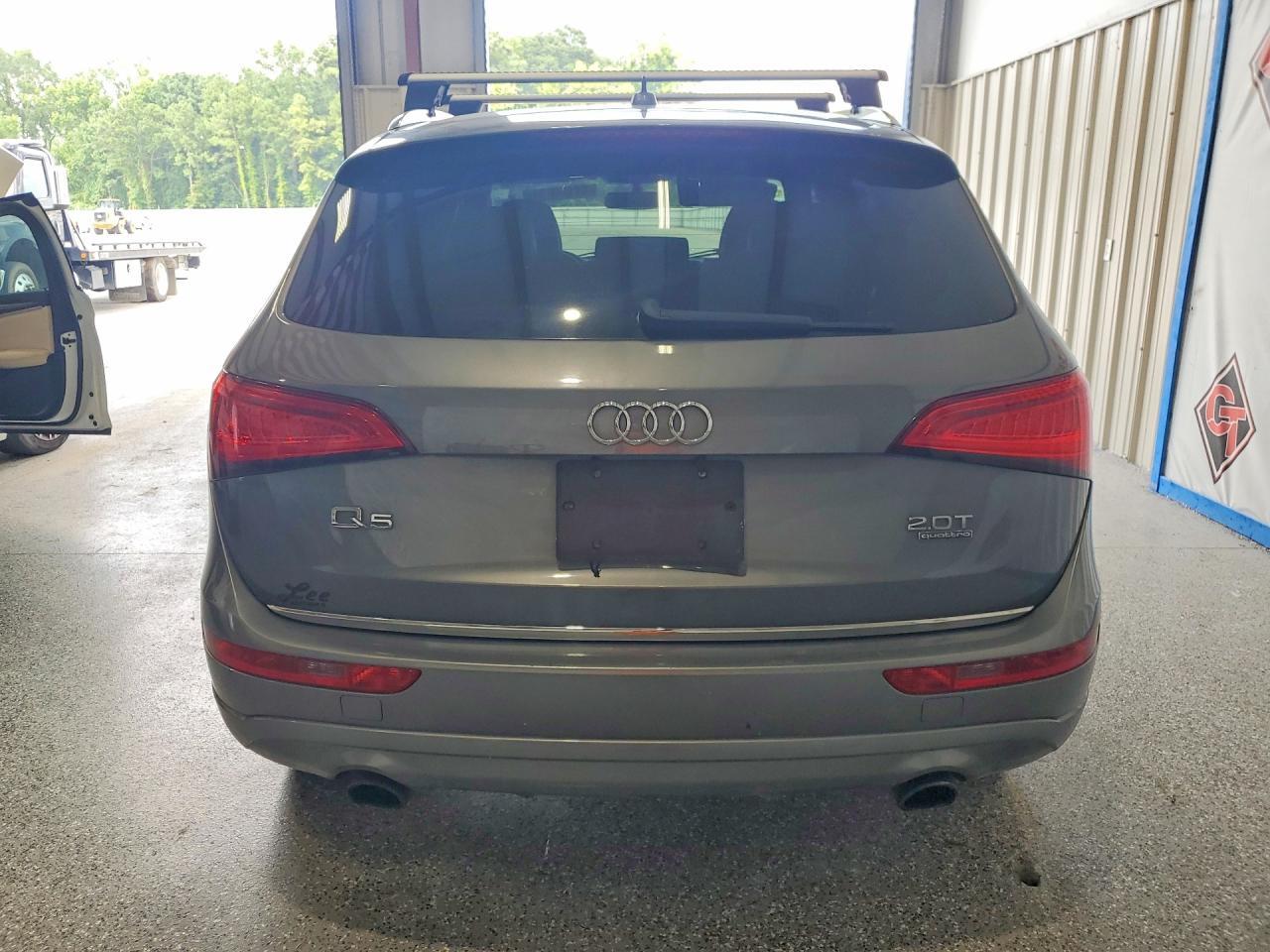 2017 Audi Q5 Premium - Фото 6