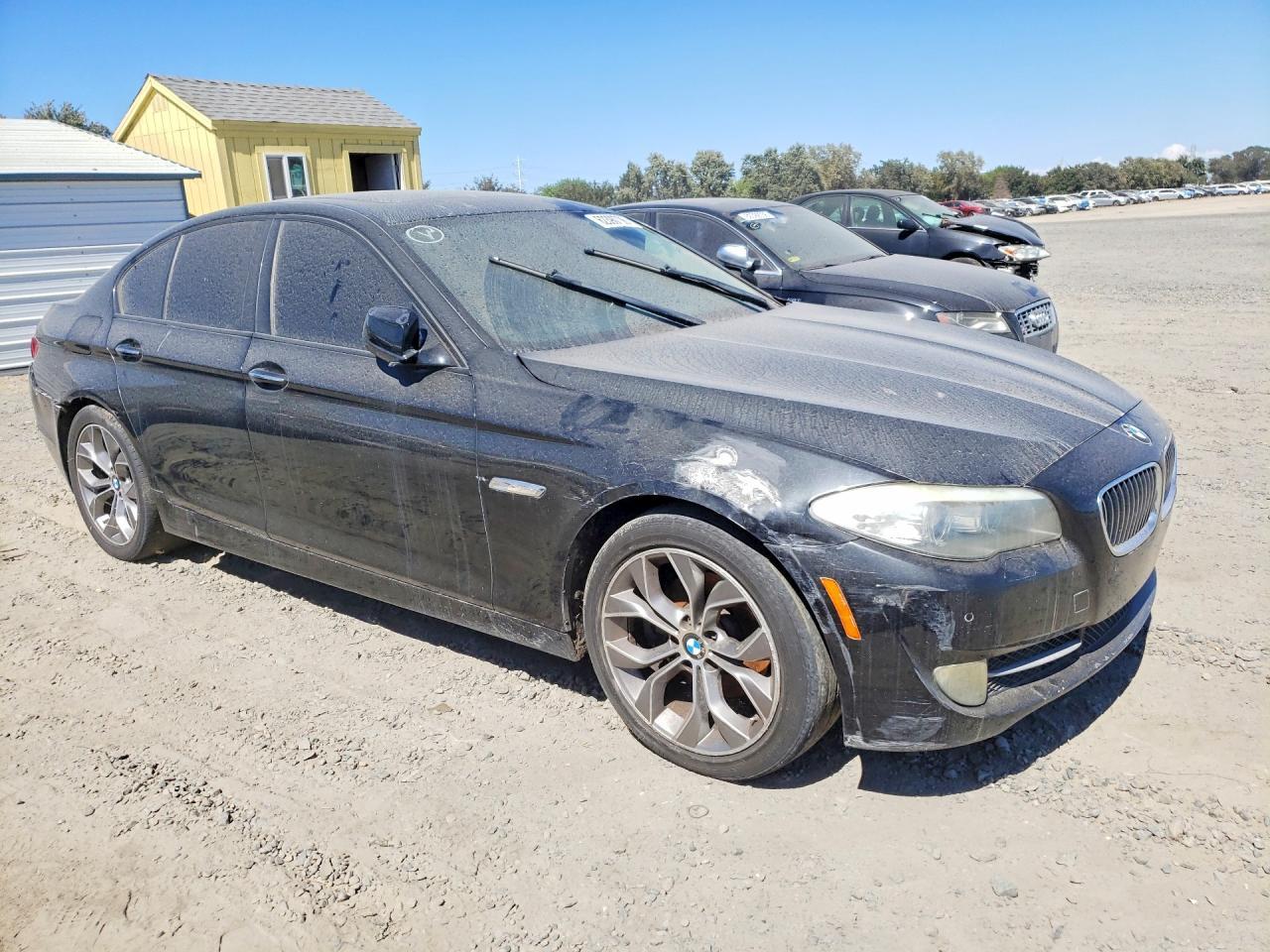 2011 BMW 528 I - Фото 4