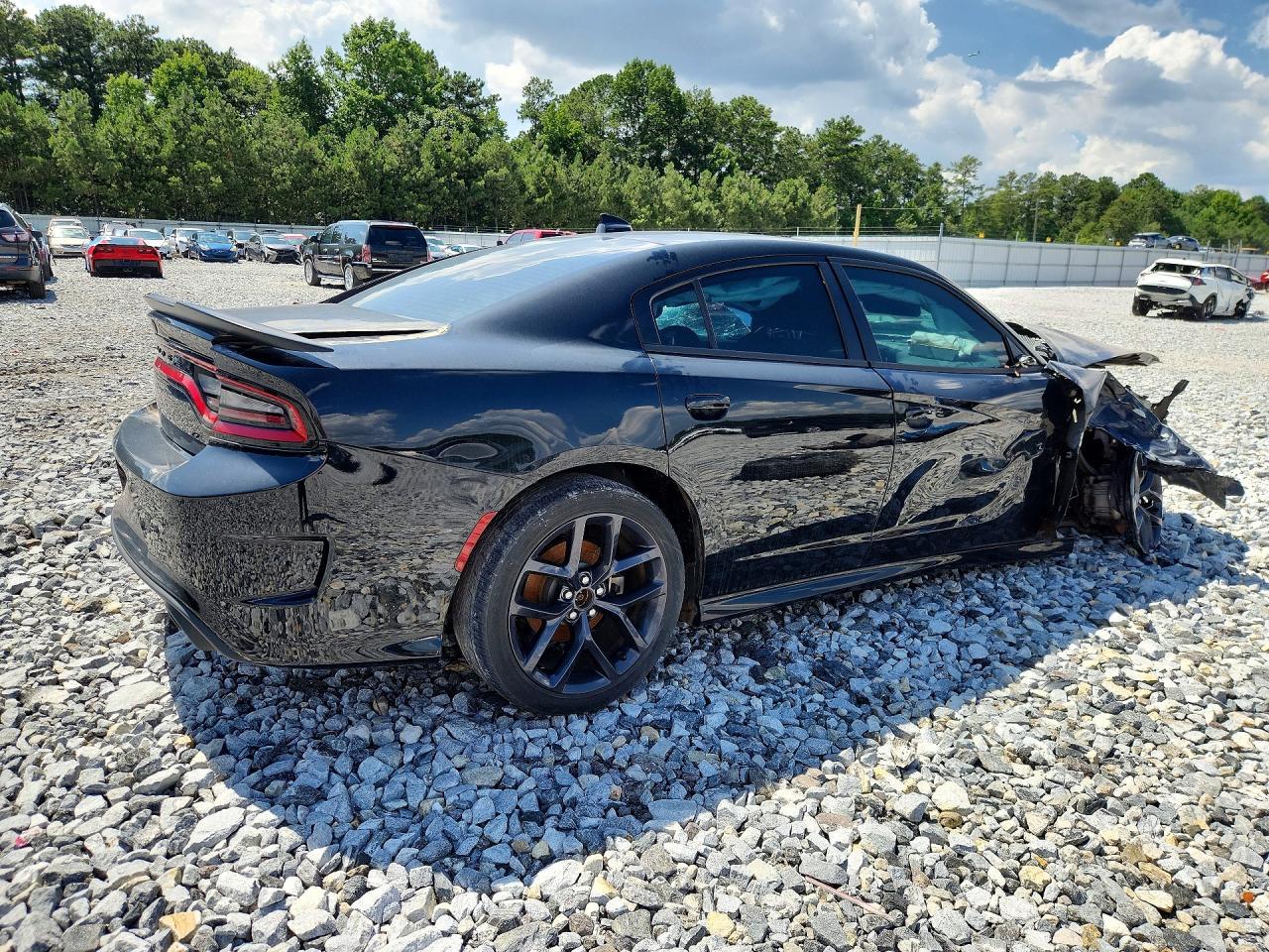 2021 Dodge Charger Gt - Image 3