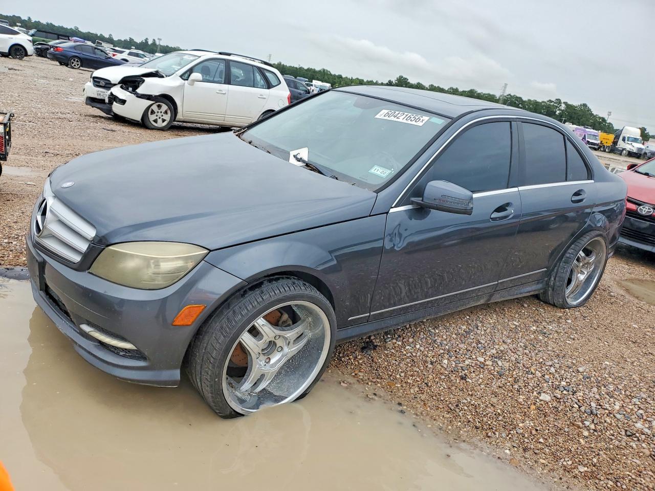 2011 Mercedes-Benz C 300