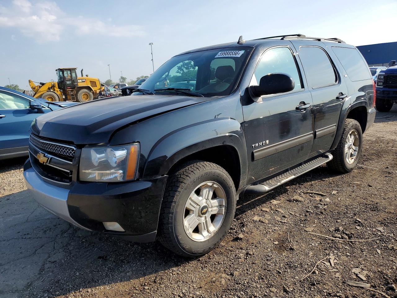 2014 Chevrolet Tahoe K1500 Lt