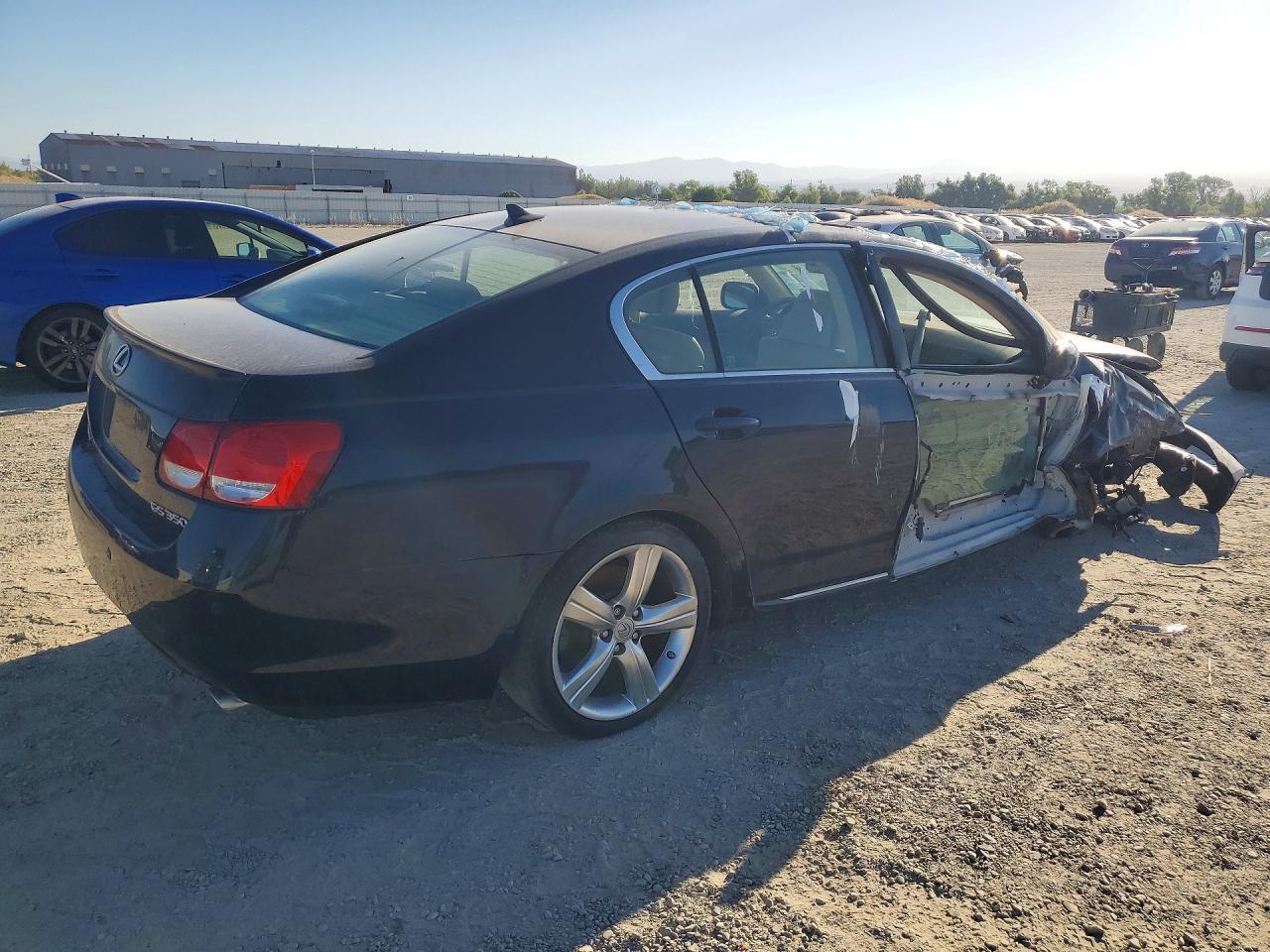 2007 Lexus Gs 350 Base - Фото 3