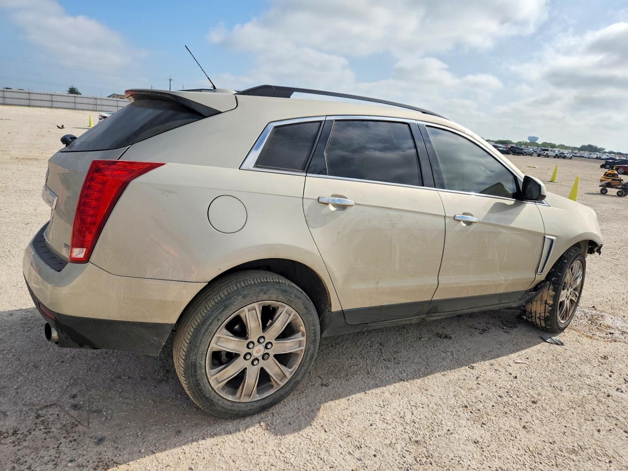 2016 Cadillac Srx - Фото 3