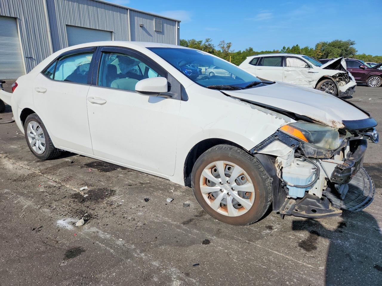 2016 Toyota Corolla Le - Фото 4