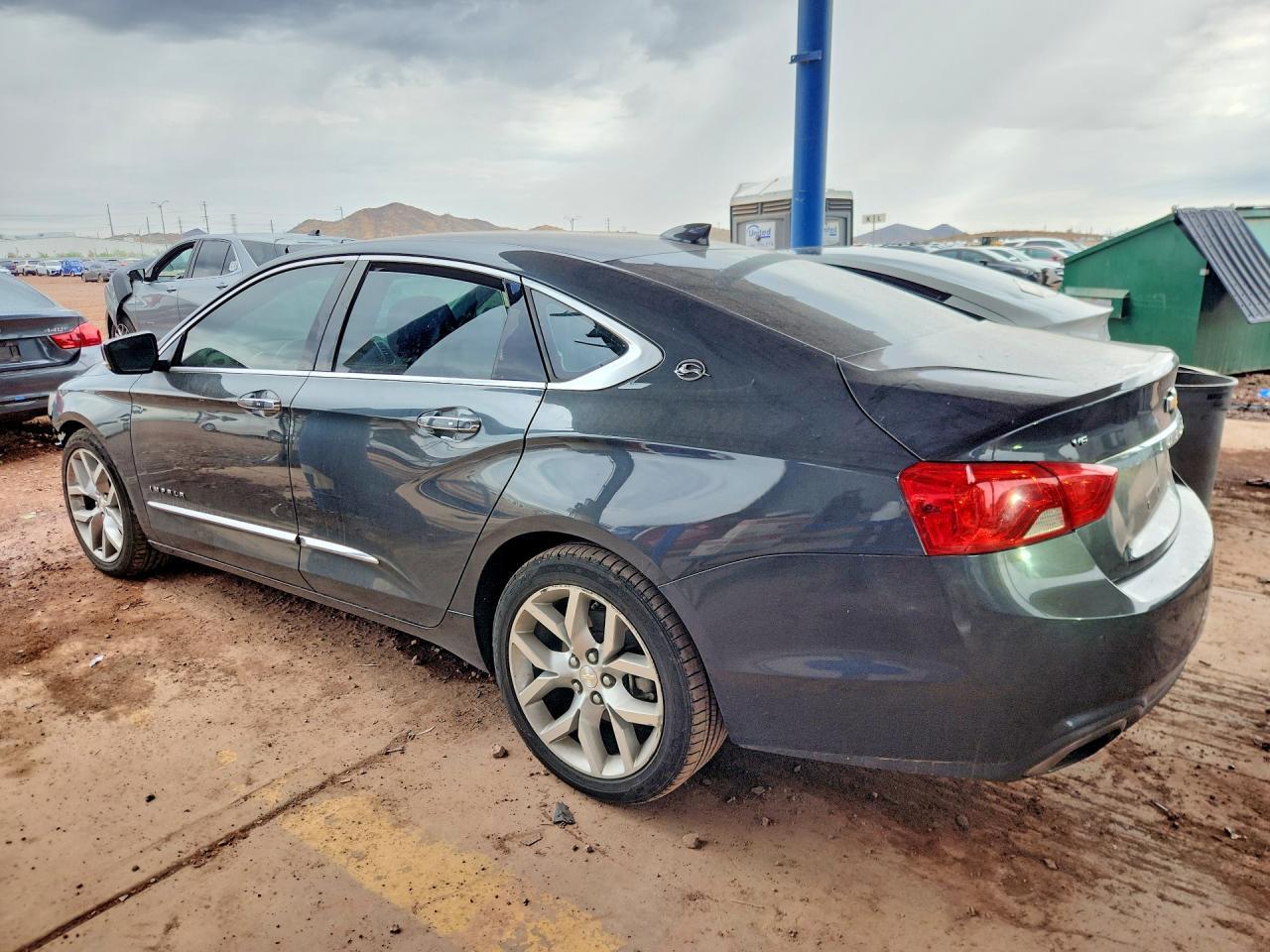 2018 Chevrolet Impala Premier - Фото 2