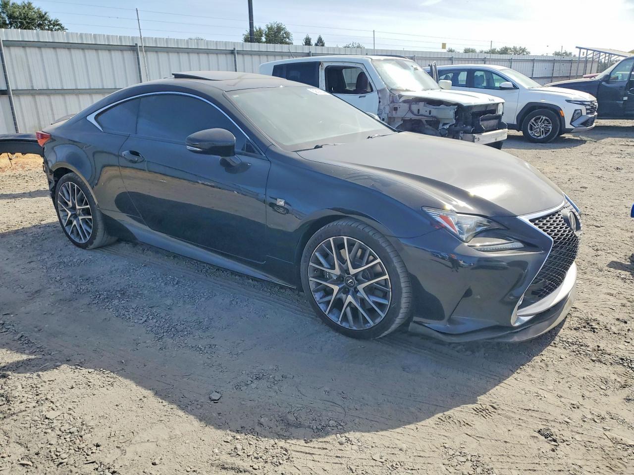 2015 Lexus Rc 350 - Фото 4